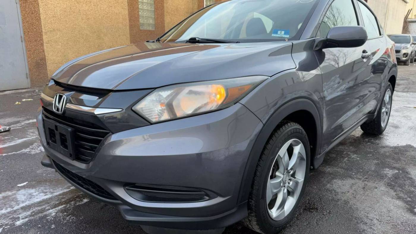 2018 Honda HR-V LX — SUV — 122,494 mi — Garfield, NJ