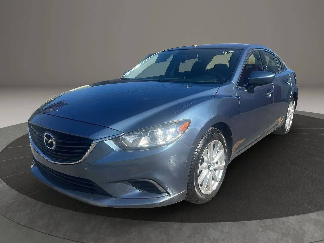 2016 Mazda Mazda6 i Sport — Sedan — 89,731 mi — Garfield, NJ