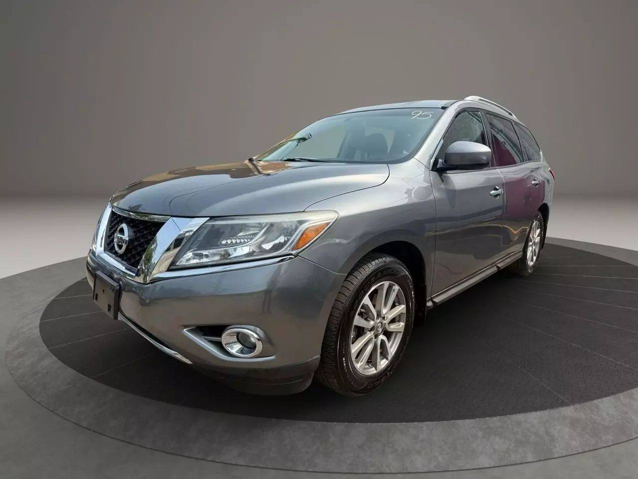 2015 Nissan Pathfinder SV — SUV — 76,986 mi — Garfield, NJ