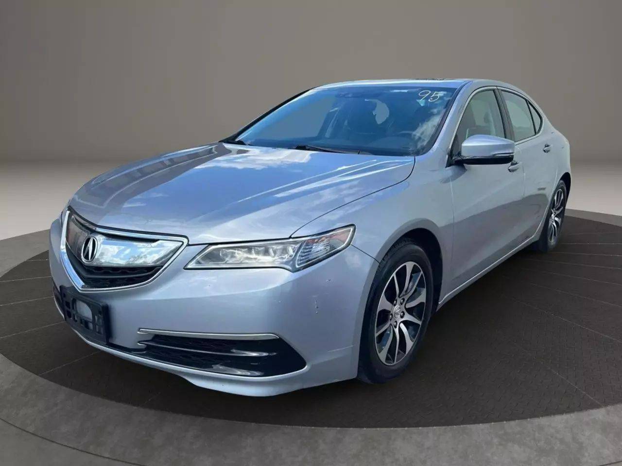 2017 Acura TLX Technology Package — Sedan — 116,956 mi — Garfield, NJ