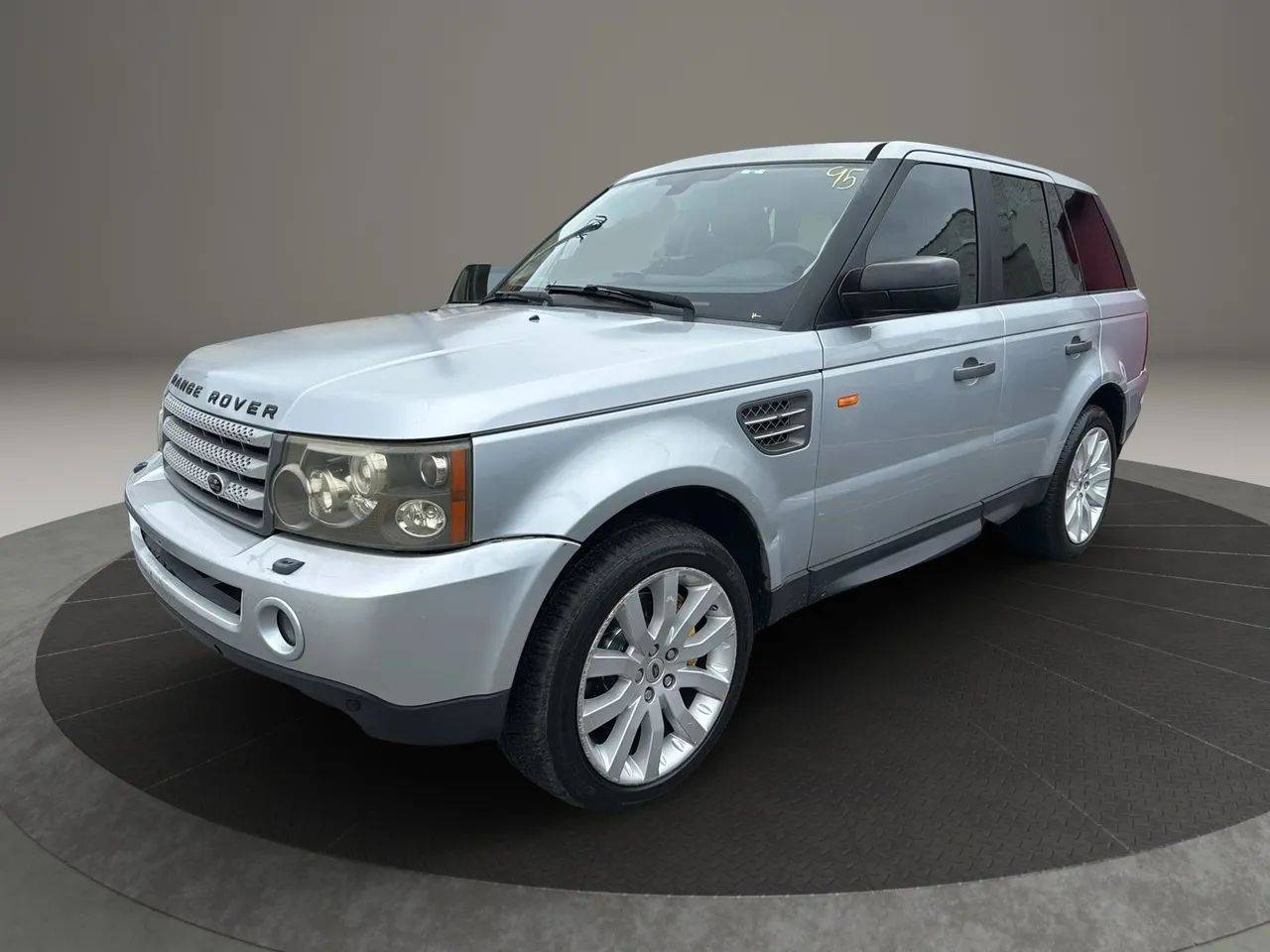 2007 Land Rover Range Rover Sport SC — SUV — 152,398 mi — Garfield, NJ