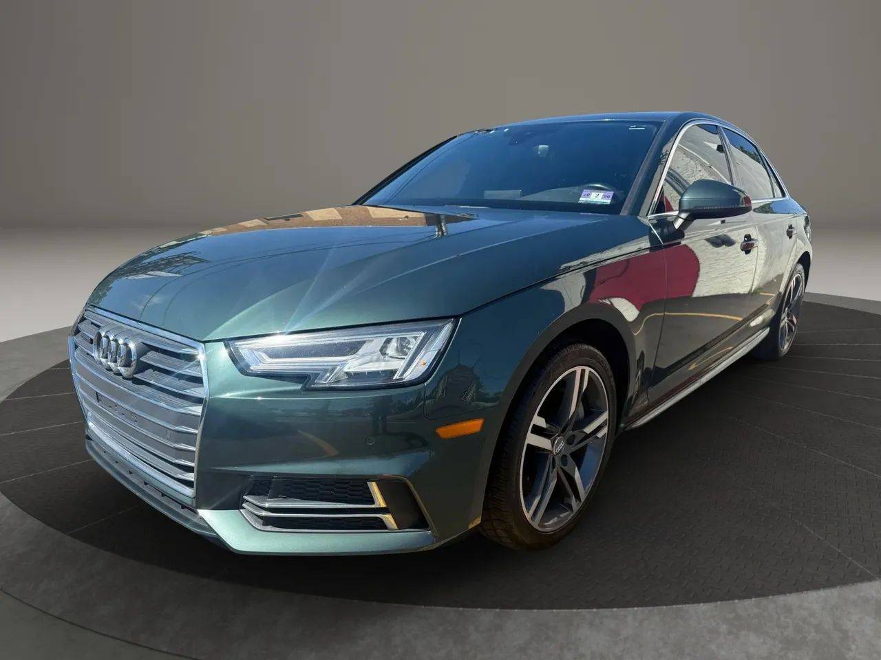 2017 Audi A4 Premium Plus — Sedan — 100,302 mi — Garfield, NJ