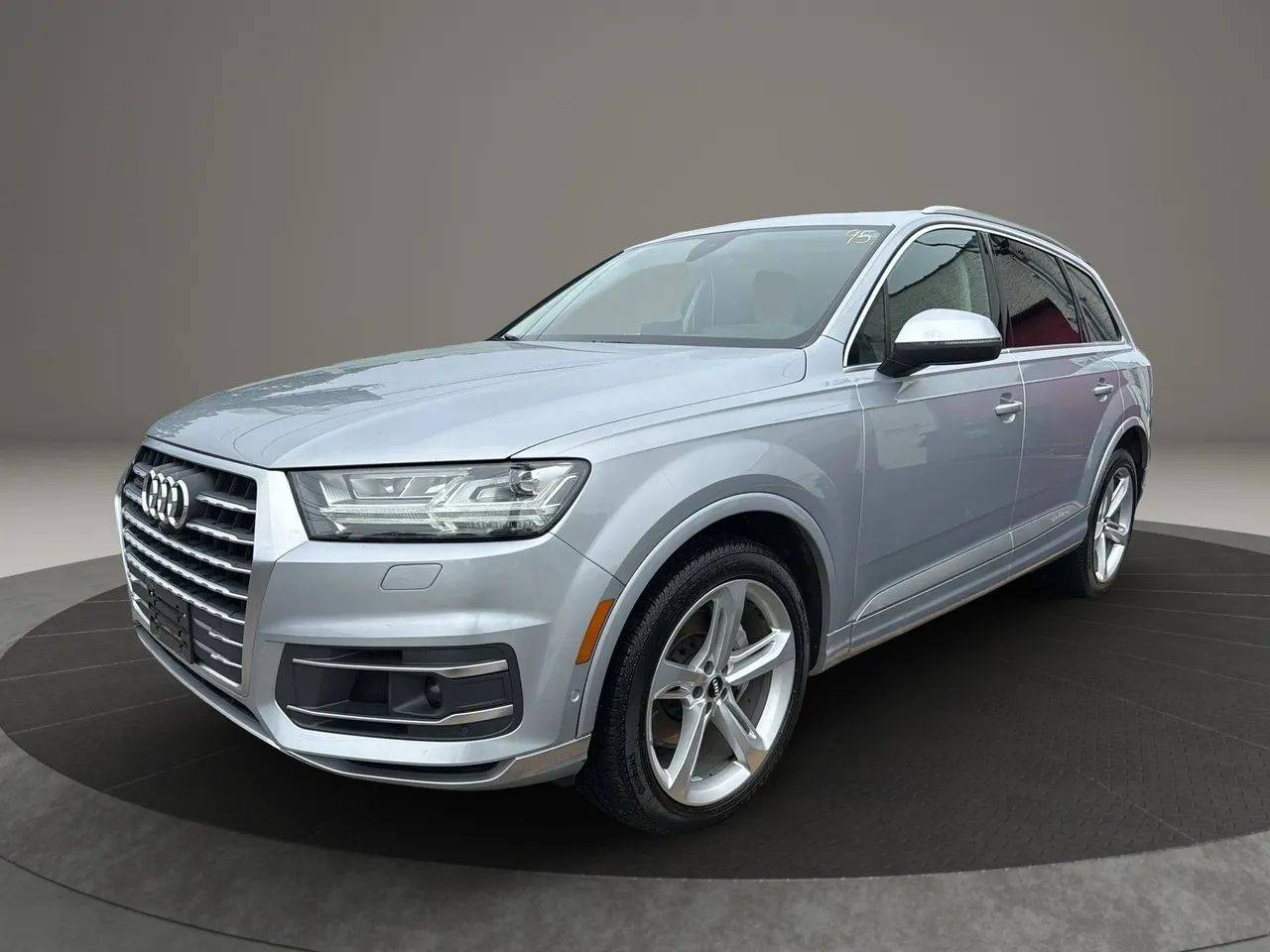 2019 Audi Q7 Prestige — SUV — 132,598 mi — Garfield, NJ