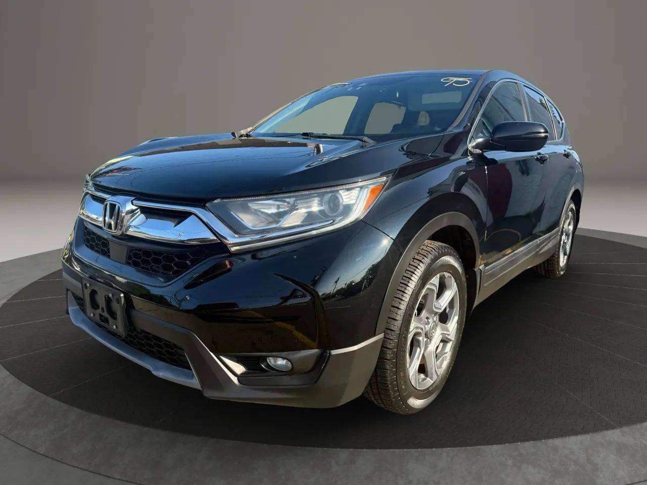 2018 Honda CR-V EX — SUV — 121,030 mi — Garfield, NJ