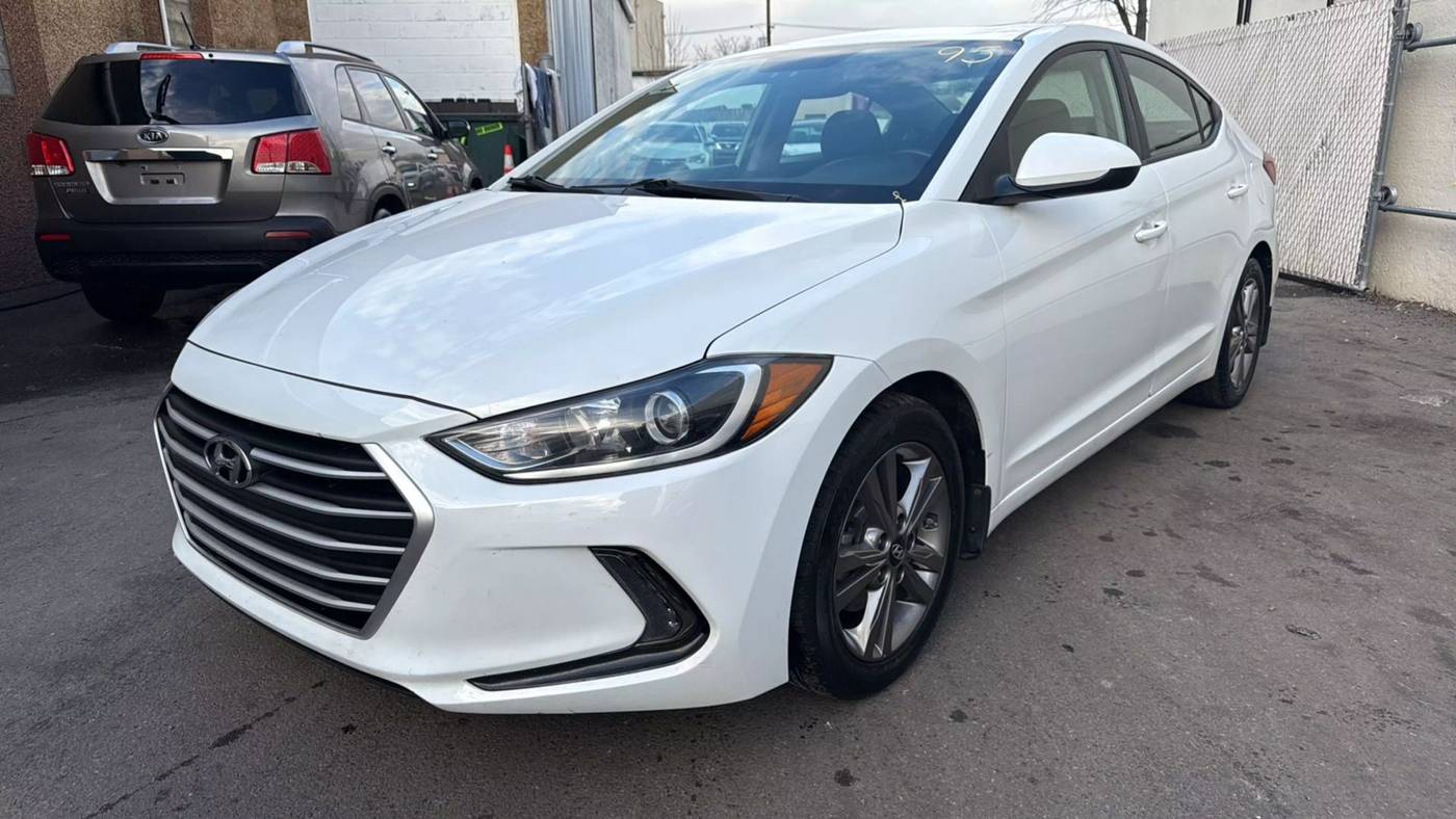 2018 Hyundai Elantra Value Edition — Sedan — 123,154 mi — Garfield, NJ