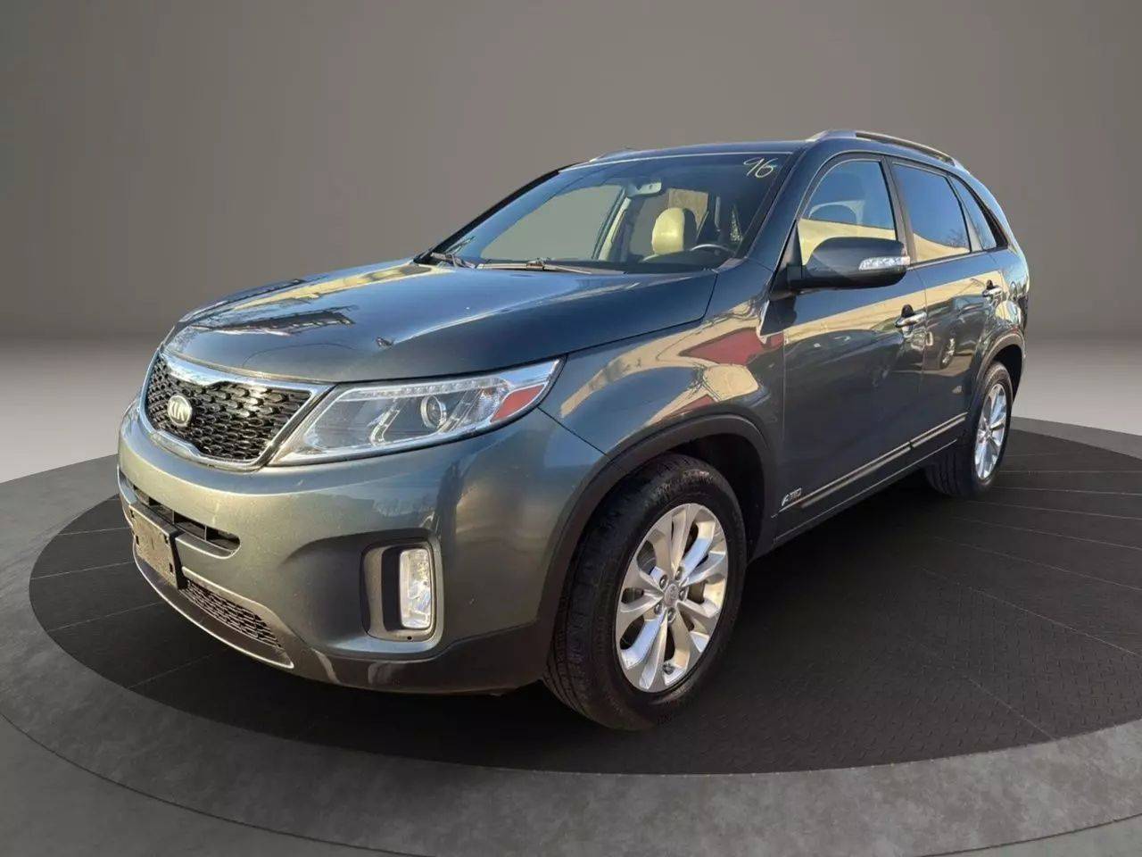 2014 Kia Sorento EX — SUV — 121,027 mi — Garfield, NJ