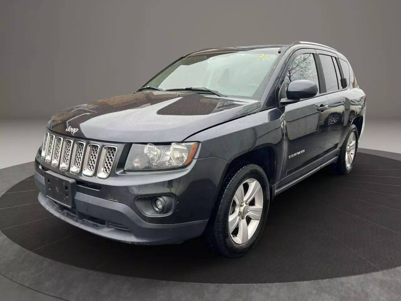2014 Jeep Compass Latitude — SUV — 89,160 mi — Garfield, NJ