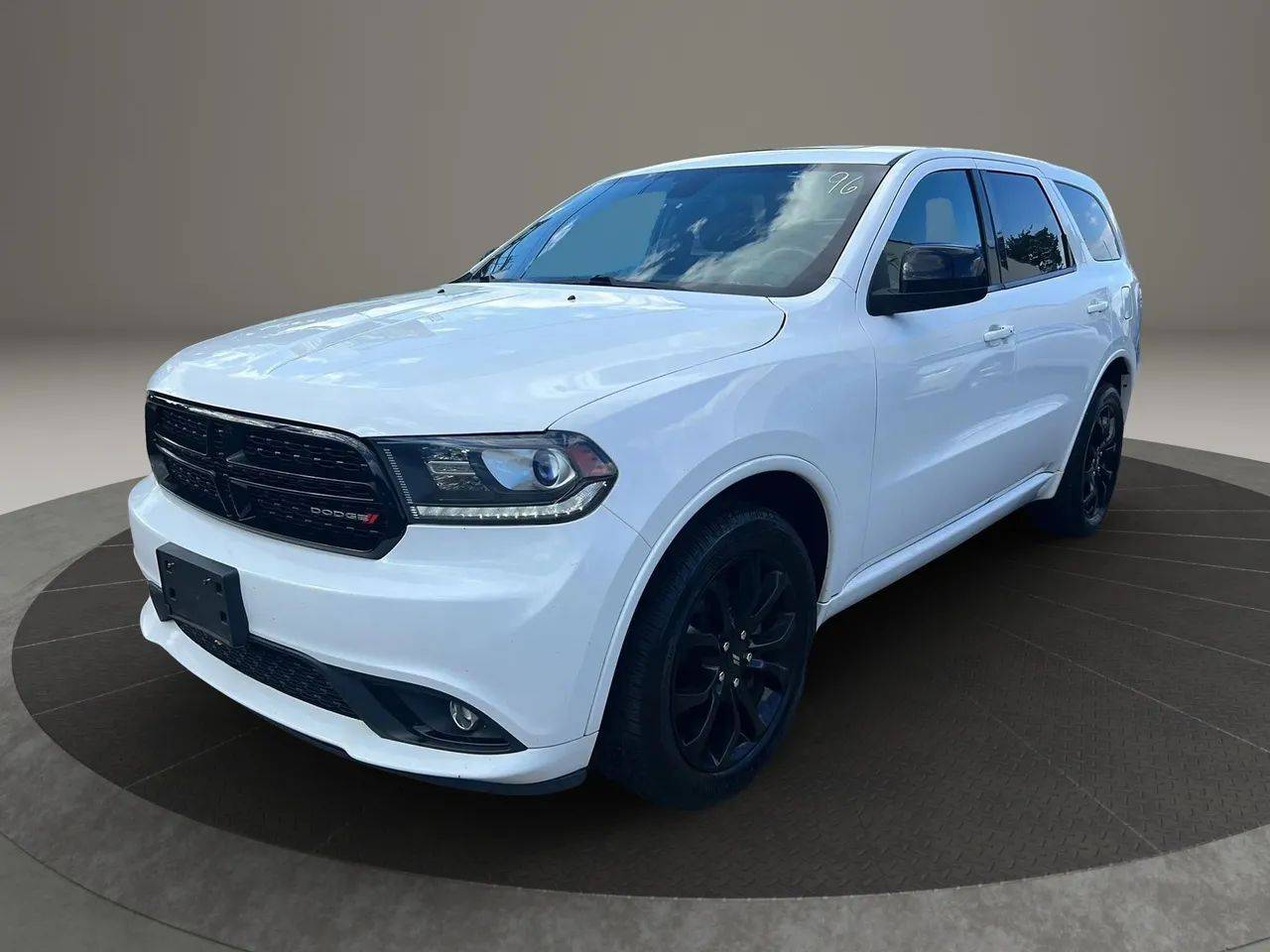 2019 Dodge Durango SXT Plus — SUV — 135,698 mi — Garfield, NJ