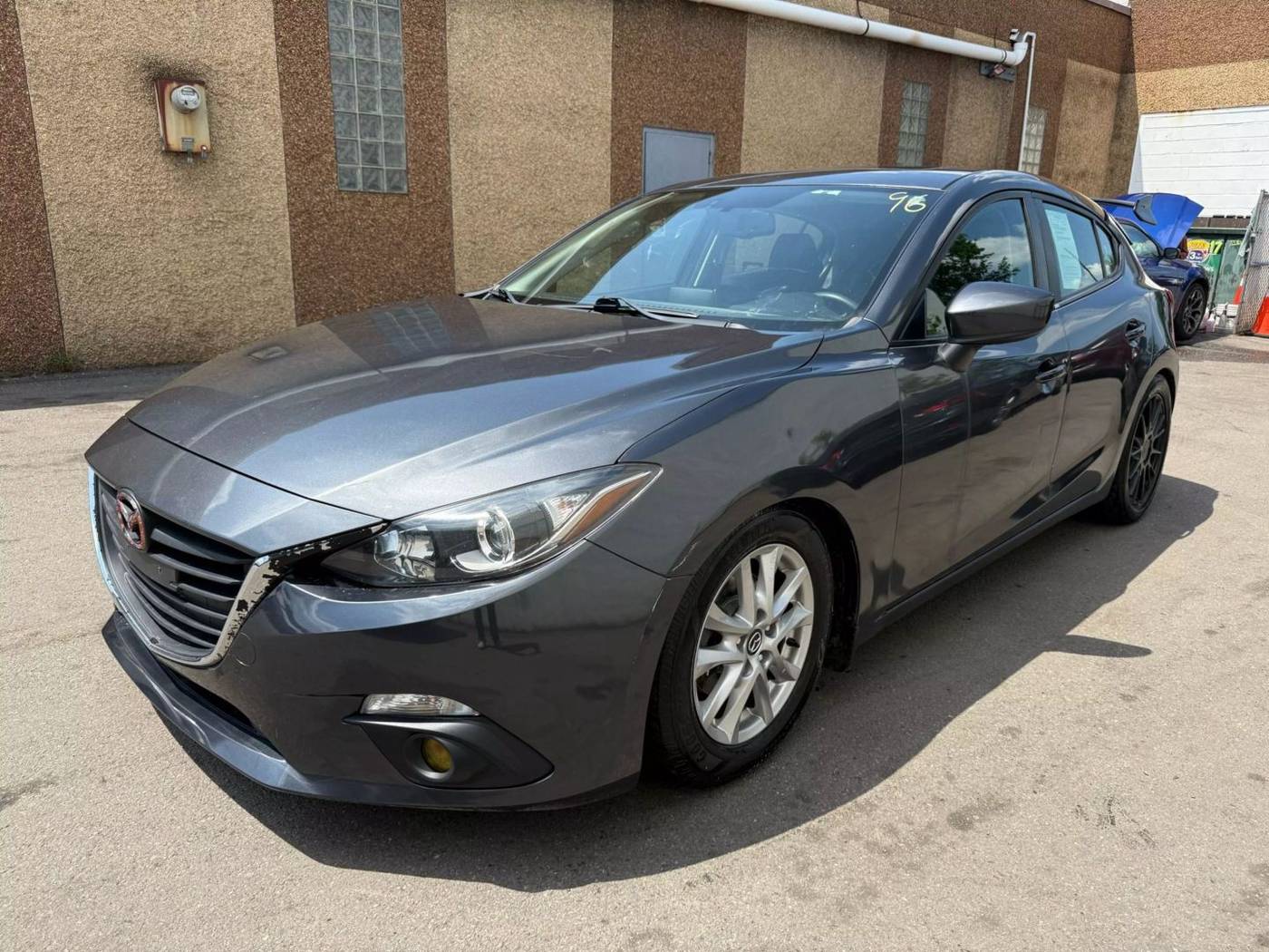 2016 Mazda Mazda3 i Touring — Hatchback — 99,781 mi — Garfield, NJ