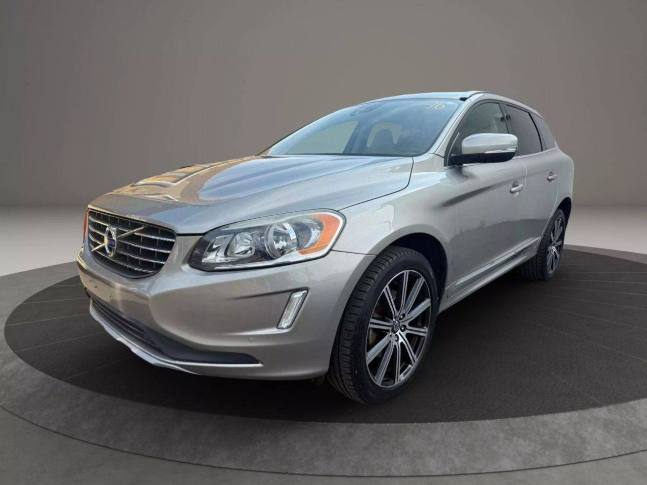 2016 Volvo XC60 T6 Drive-E — SUV — 67,031 mi — Garfield, NJ