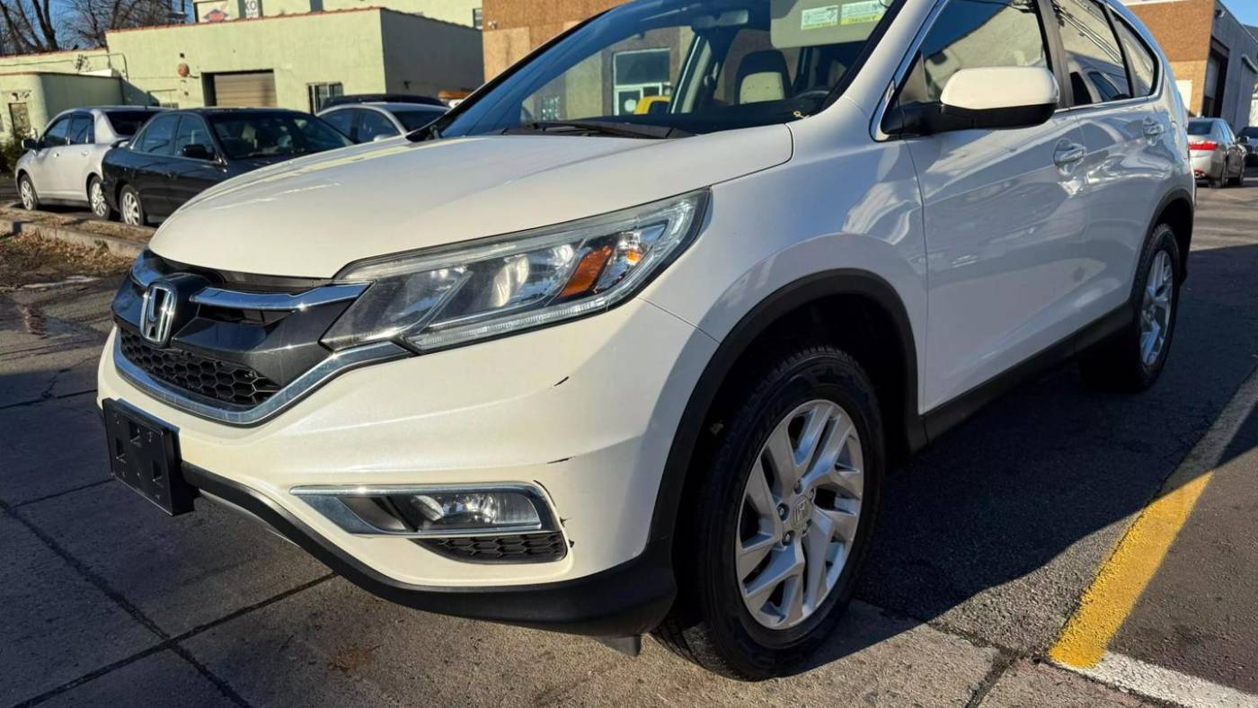 2016 Honda CR-V EX — SUV — 99,936 mi — Garfield, NJ