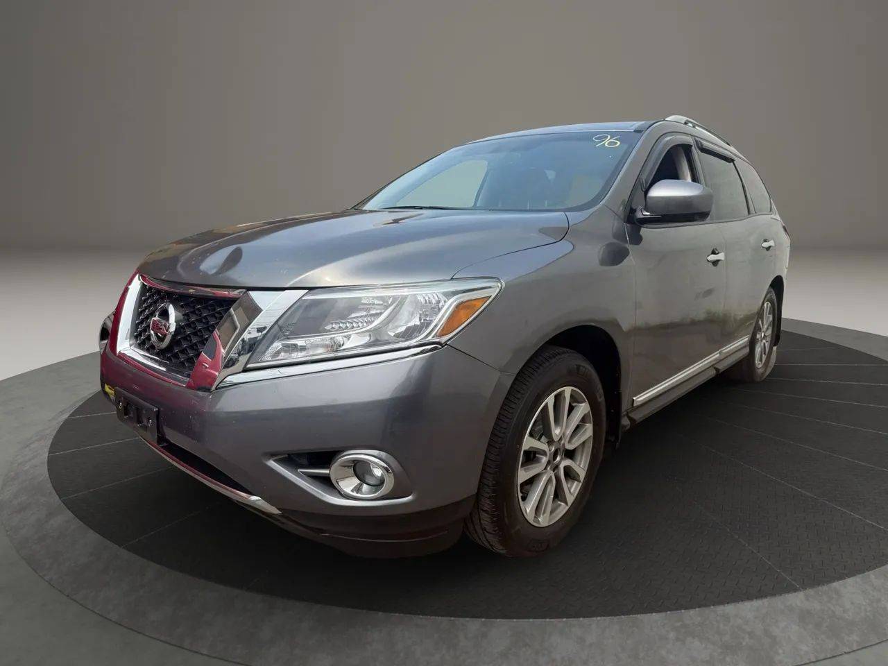 2015 Nissan Pathfinder SL — SUV — 133,717 mi — Garfield, NJ