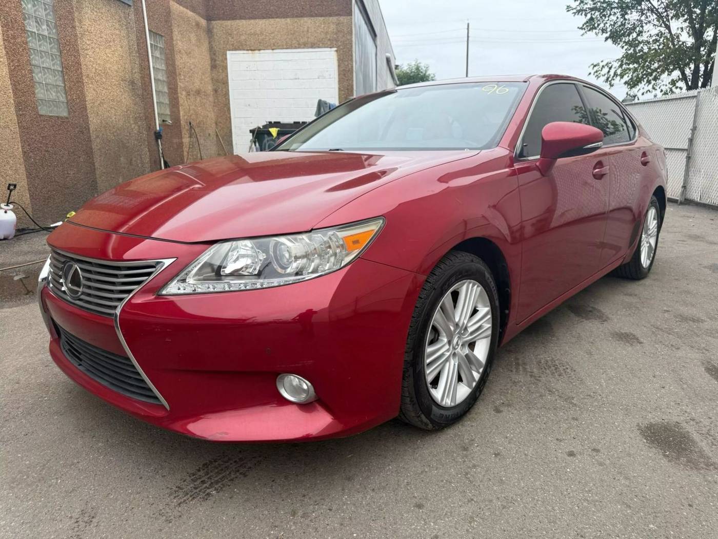 2015 Lexus ES ES 350 — Sedan — 72,410 mi — Garfield, NJ