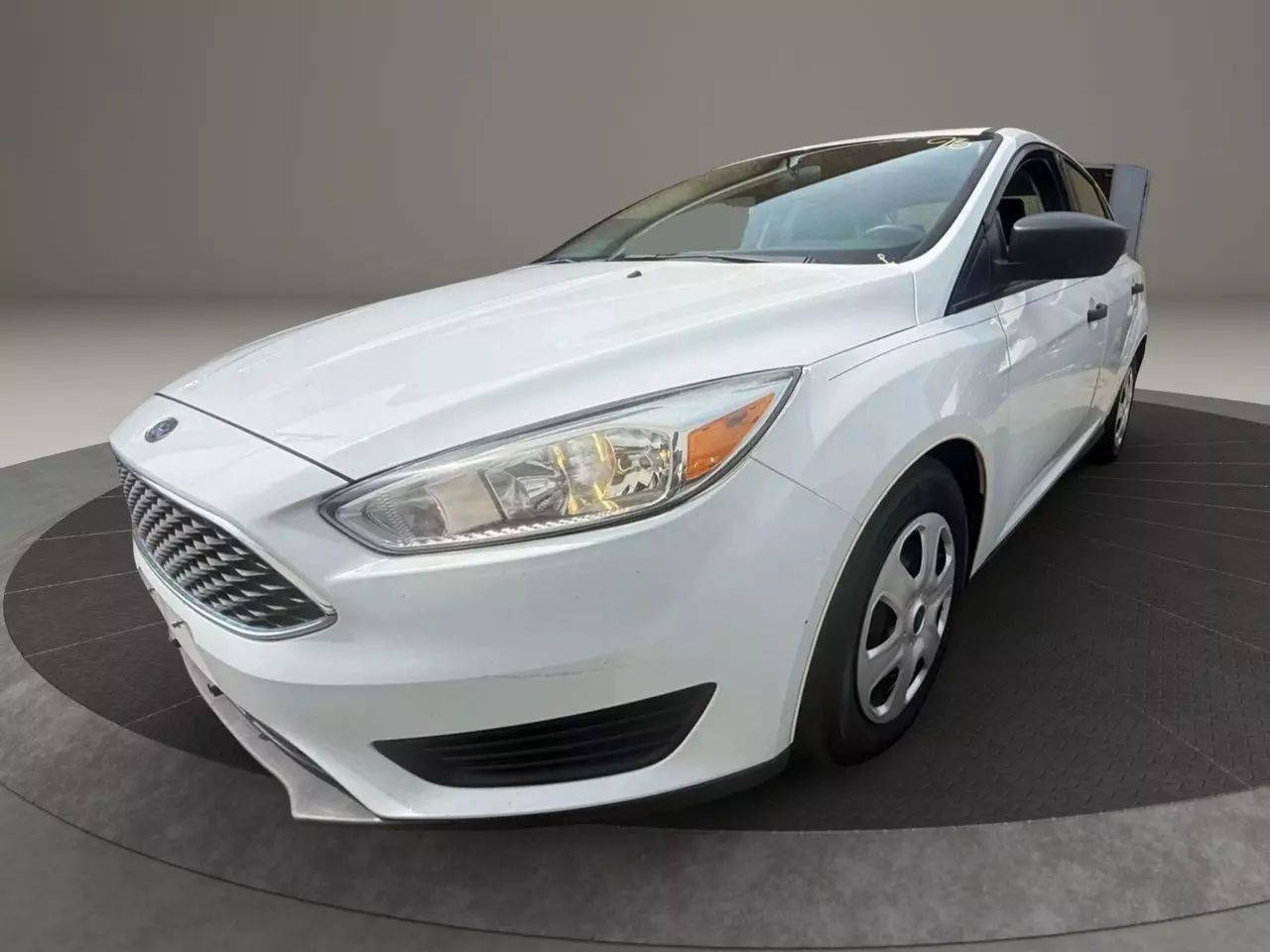 2018 Ford Focus S — Sedan — 105,178 mi — Garfield, NJ