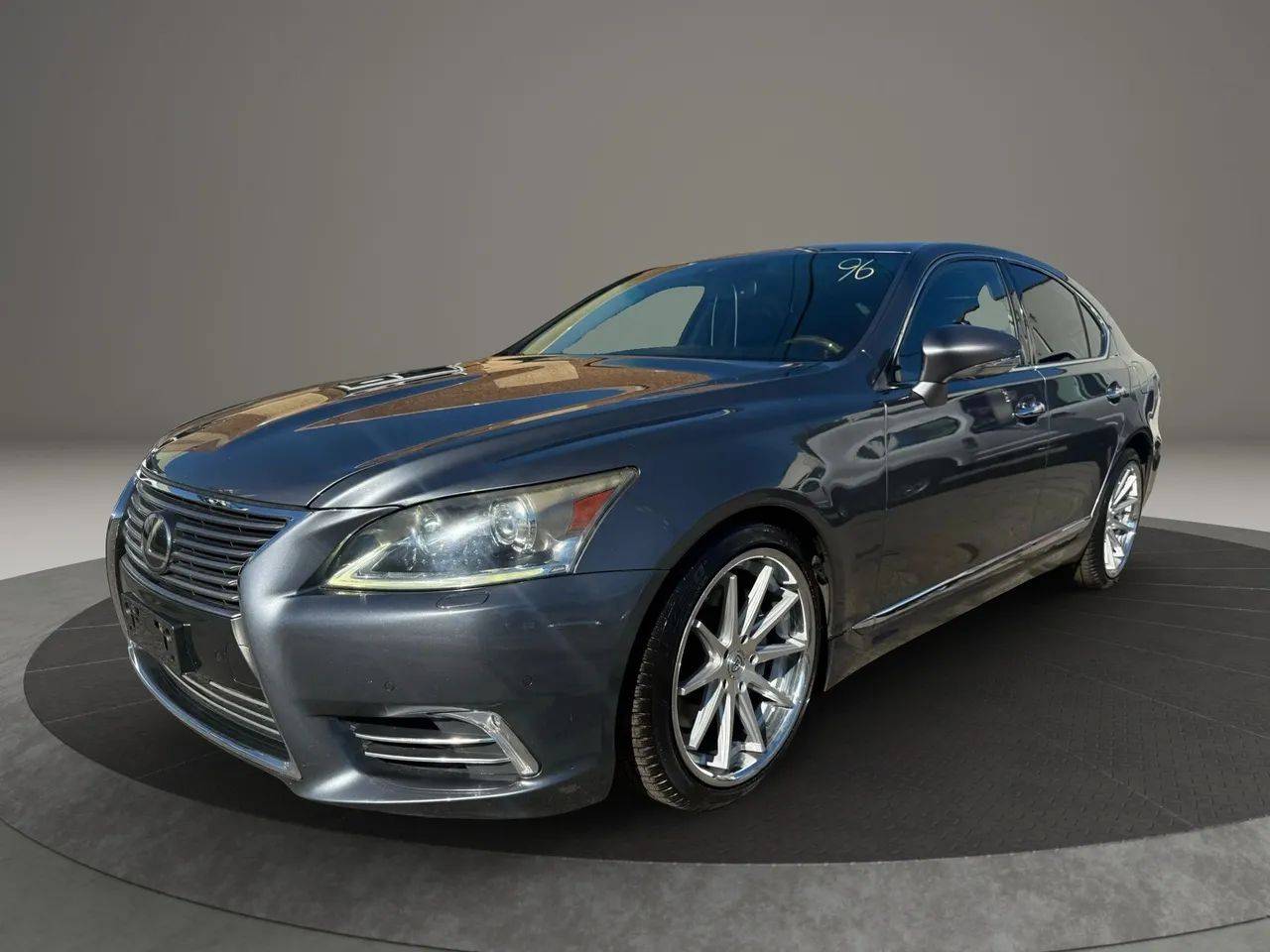 2014 Lexus LS LS 460 — Sedan — 114,190 mi — Garfield, NJ