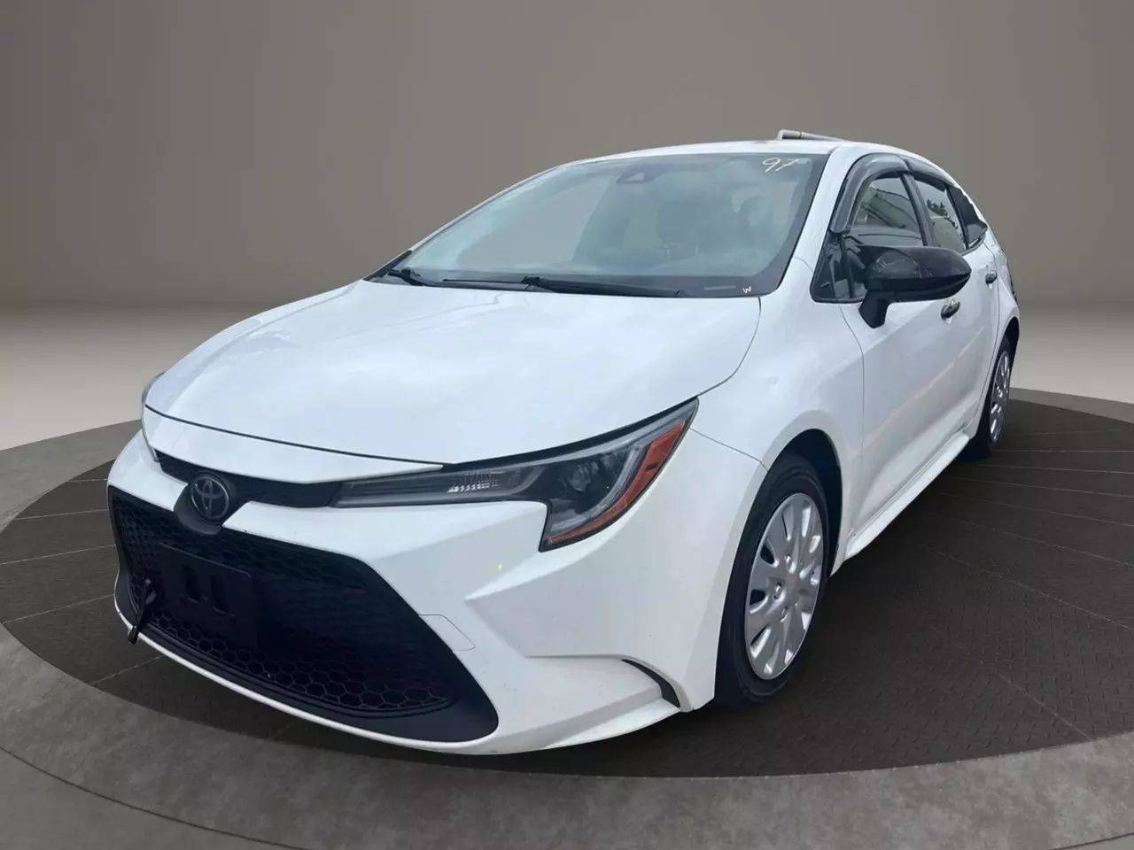 2020 Toyota Corolla LE — Sedan — 138,553 mi — Garfield, NJ