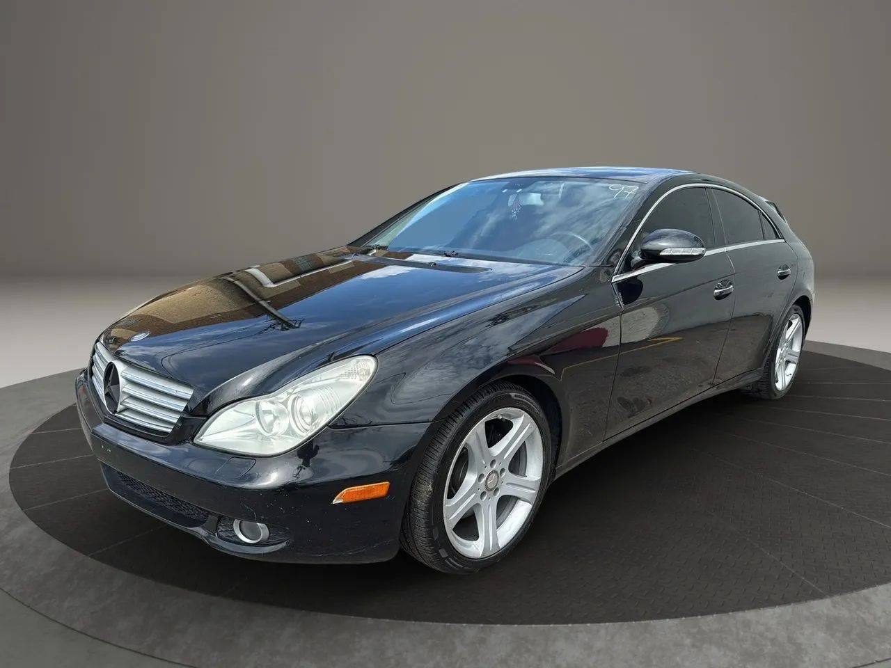 2007 Mercedes-Benz CLS CLS 550 — Sedan — 87,096 mi — Garfield, NJ