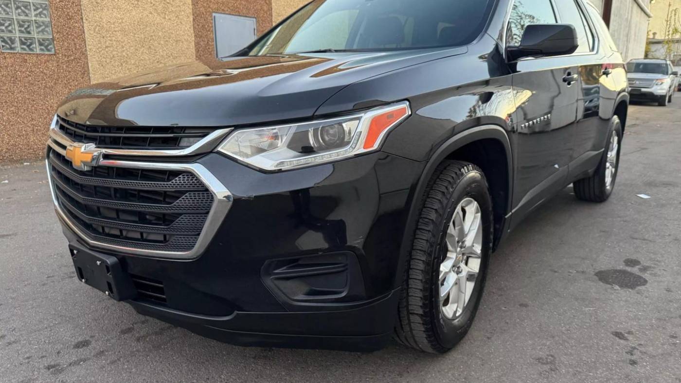 2019 Chevrolet Traverse LS — SUV — 105,538 mi — Garfield, NJ