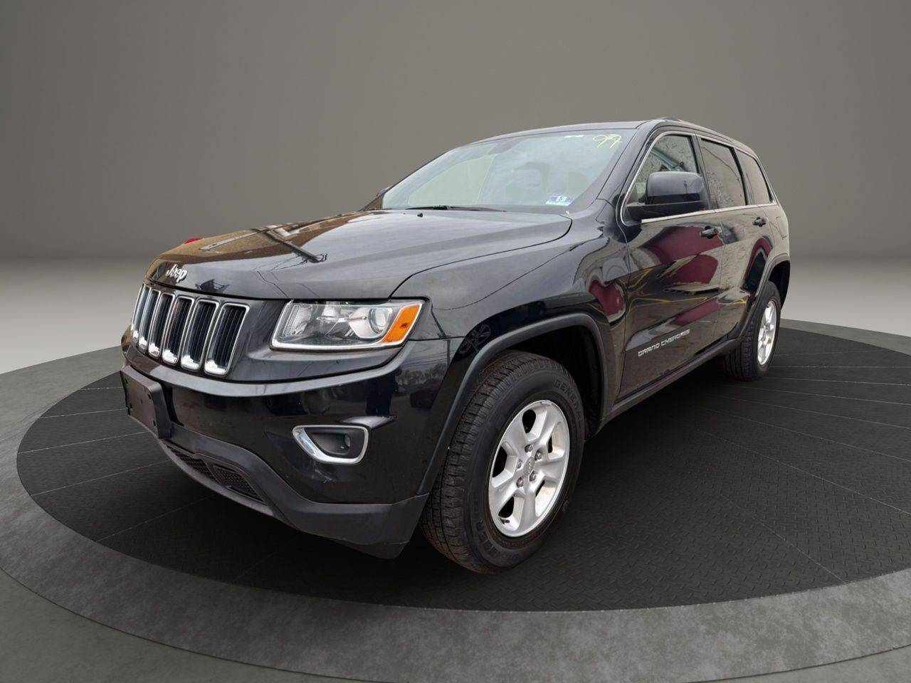 2014 Jeep Grand Cherokee Laredo — SUV — 118,456 mi — Garfield, NJ