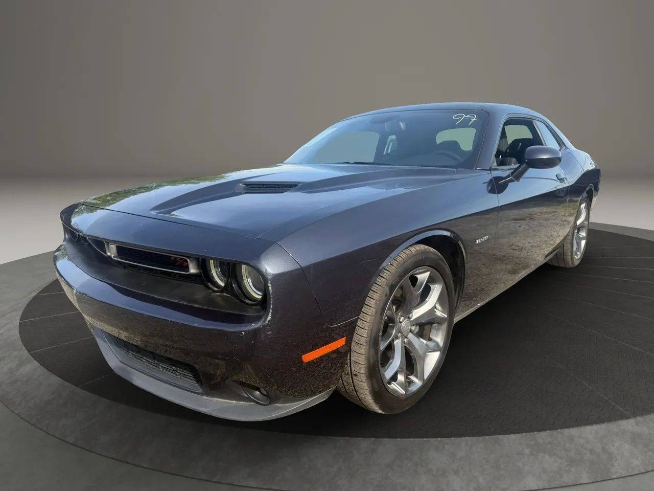 2016 Dodge Challenger R/T