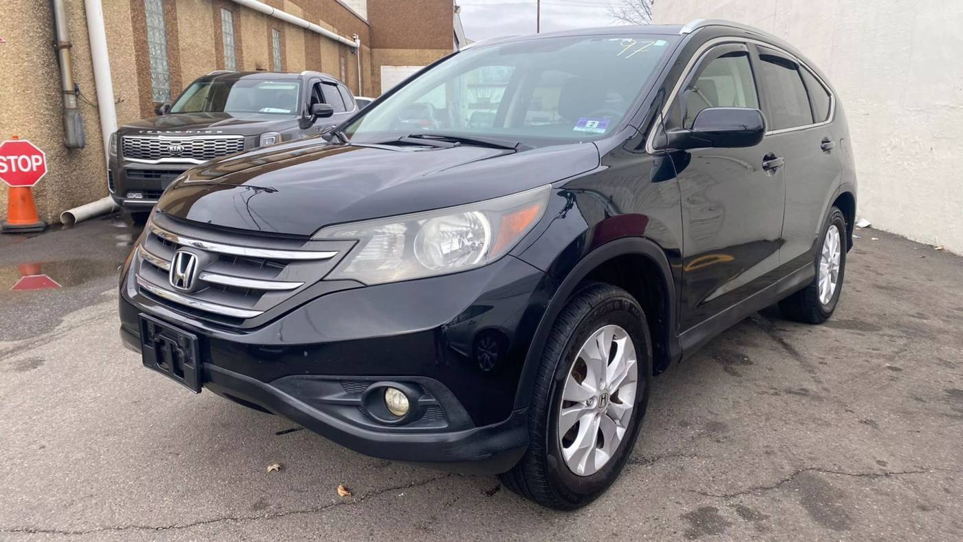 2014 Honda CR-V EX-L — SUV — 105,421 mi — Garfield, NJ