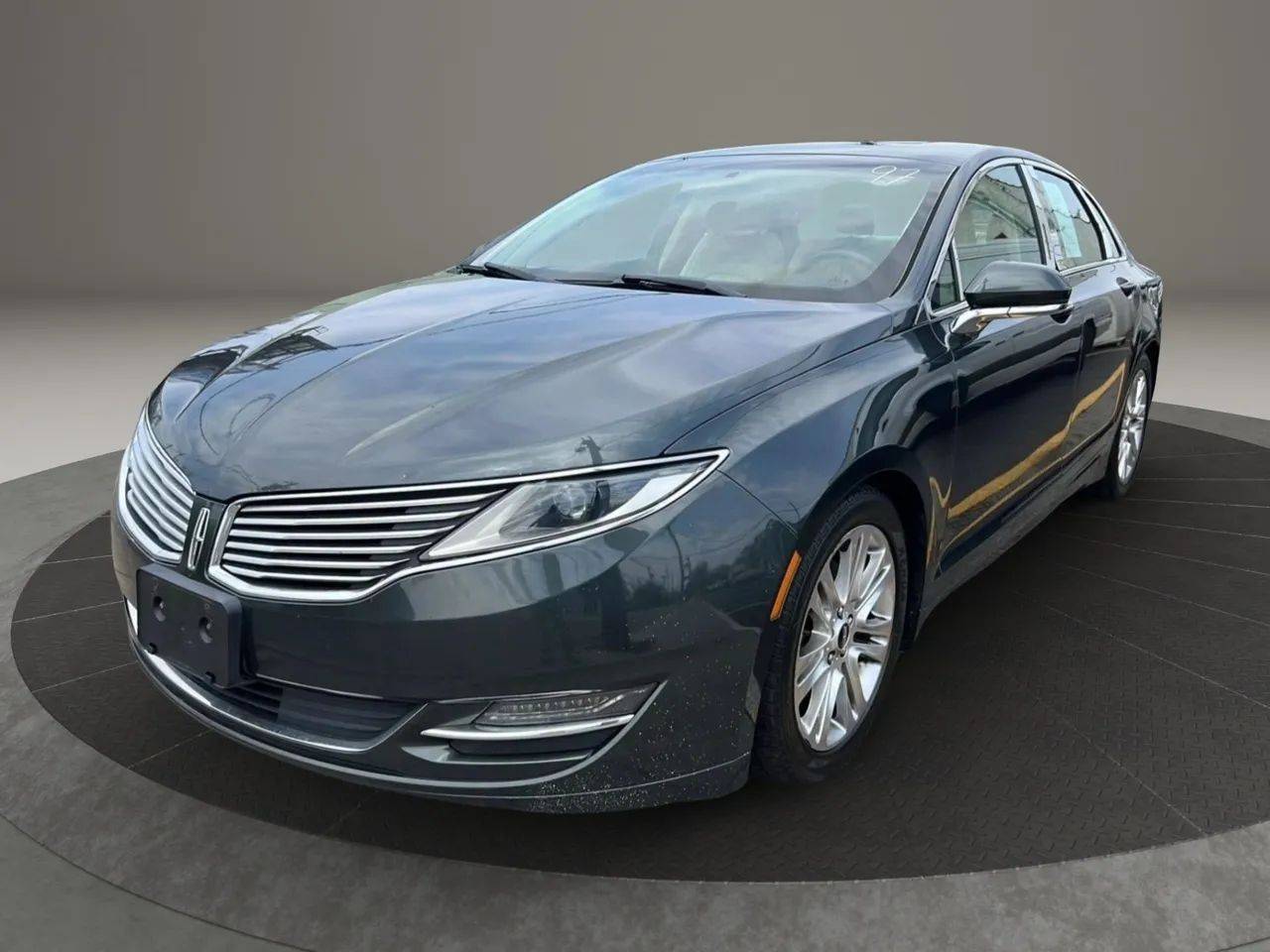 2015 Lincoln MKZ AWD — Sedan — 111,062 mi — Garfield, NJ