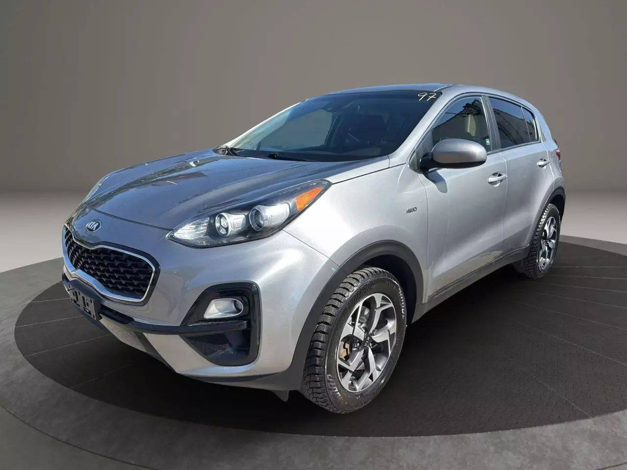2021 Kia Sportage LX — SUV — 79,187 mi — Garfield, NJ