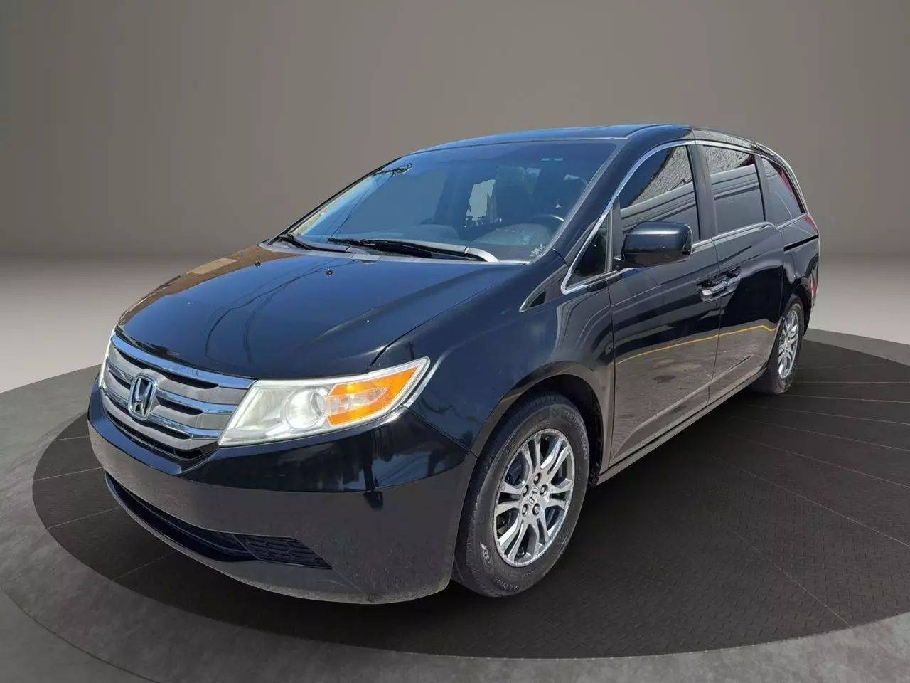 2012 Honda Odyssey EX-L — Minivan — 144,933 mi — Garfield, NJ