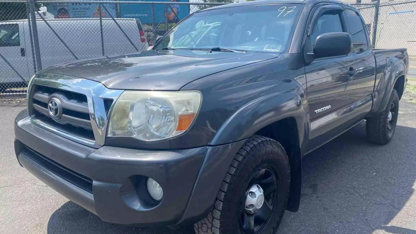 Used Toyota Tacoma Under $15,000 for Sale Near Me - TrueCar