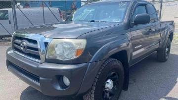 Used Toyota Tacoma Under $10,000 for Sale Near Me - TrueCar