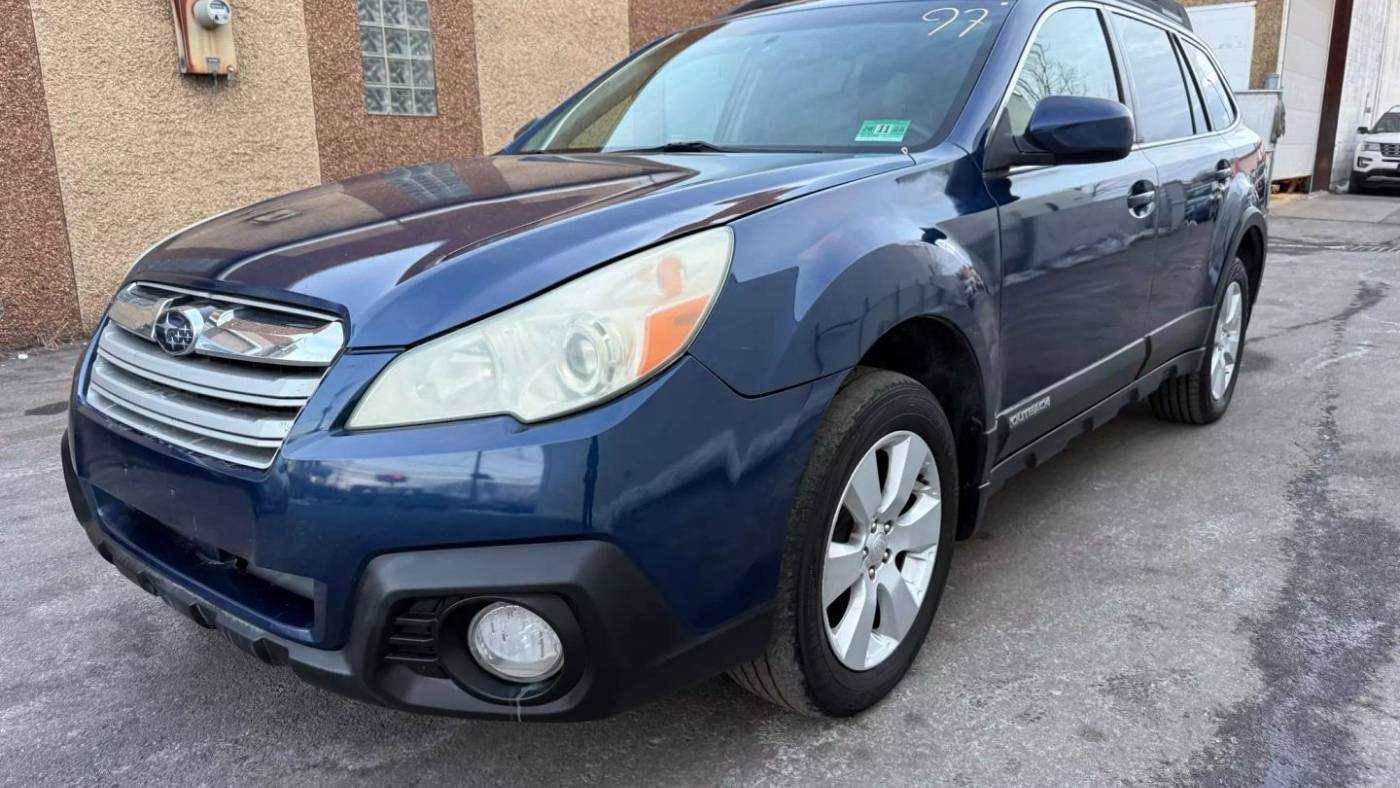 2011 Subaru Outback 2.5i Premium — SUV — 170,366 mi — Garfield, NJ