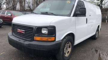 white vans for sale near me