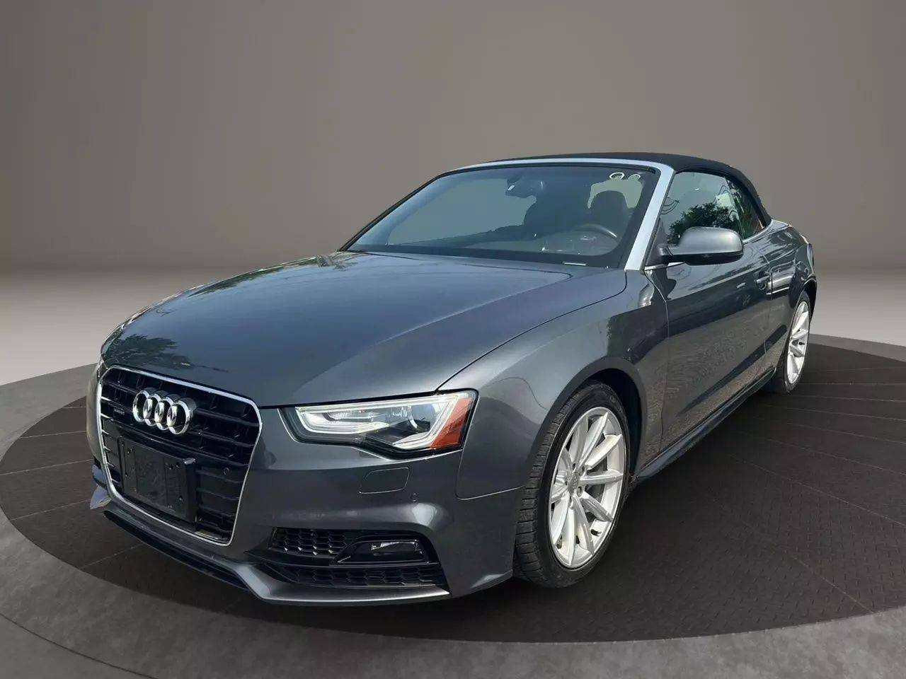 2017 Audi A5 Sport — Convertible — 67,059 mi — Garfield, NJ