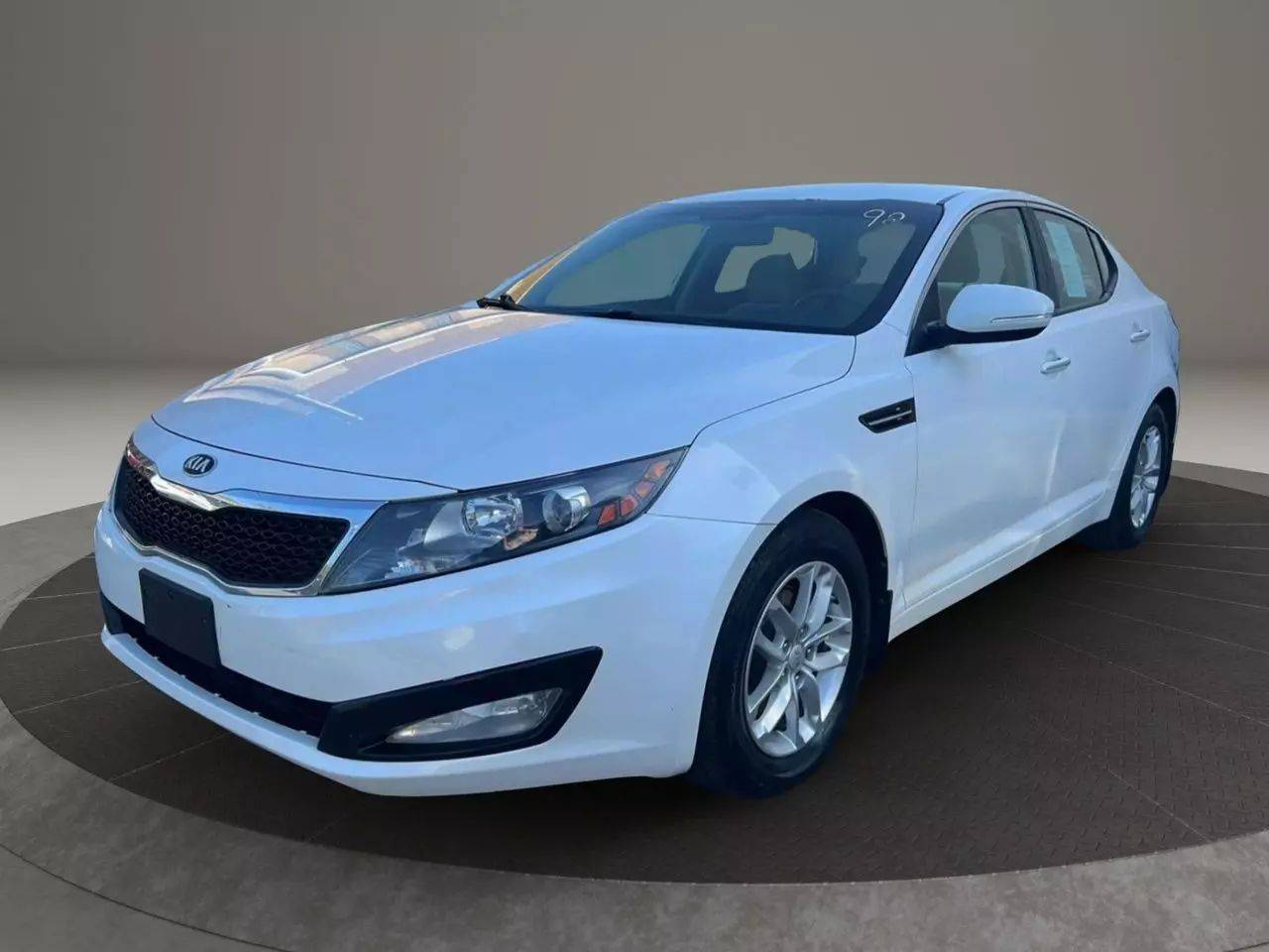 2013 Kia Optima LX — Sedan — 77,272 mi — Garfield, NJ