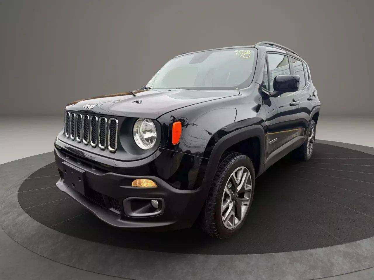 2017 Jeep Renegade Latitude — SUV — 95,582 mi — Garfield, NJ