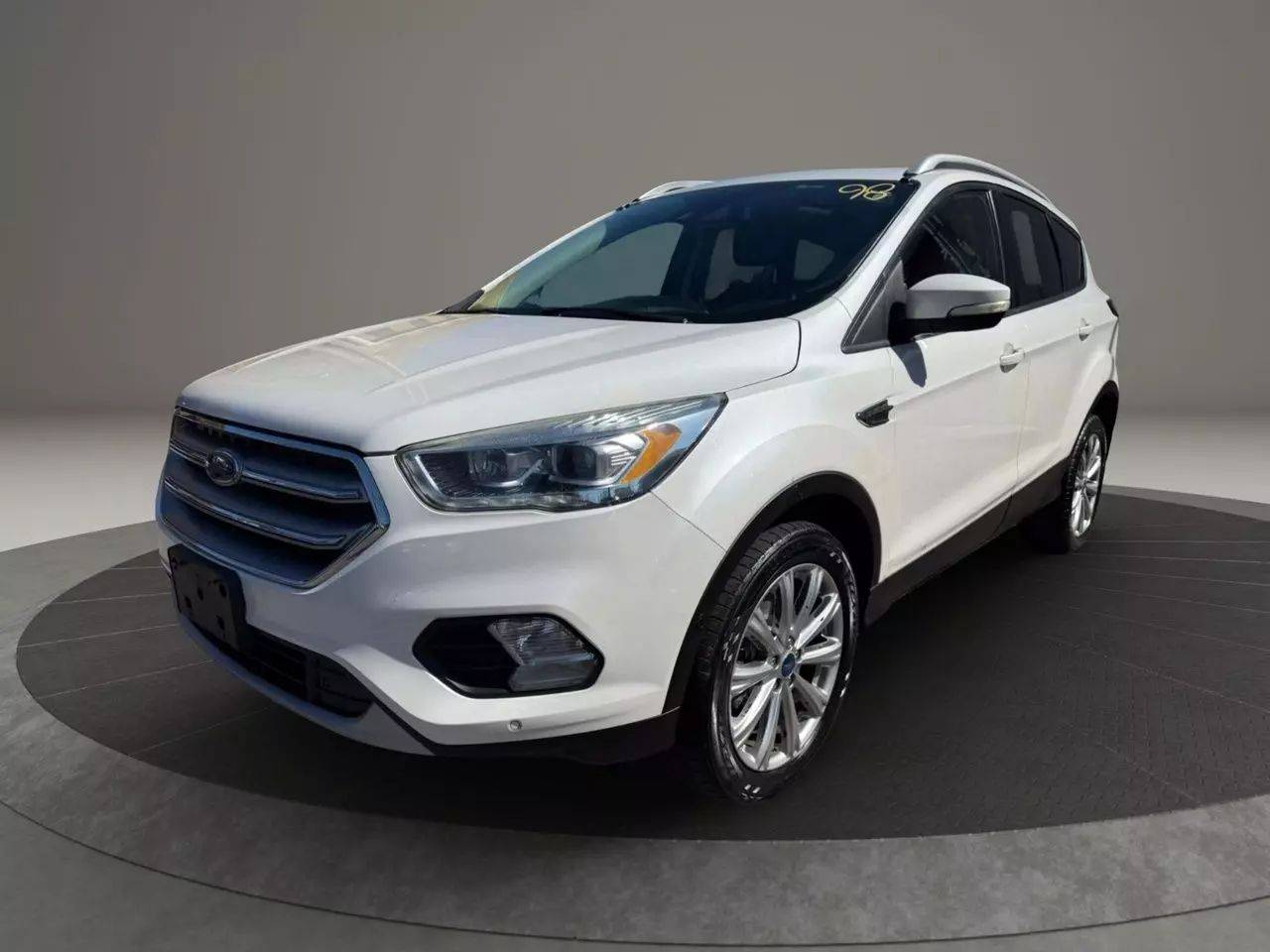 2017 Ford Escape Titanium — SUV — 131,658 mi — Garfield, NJ