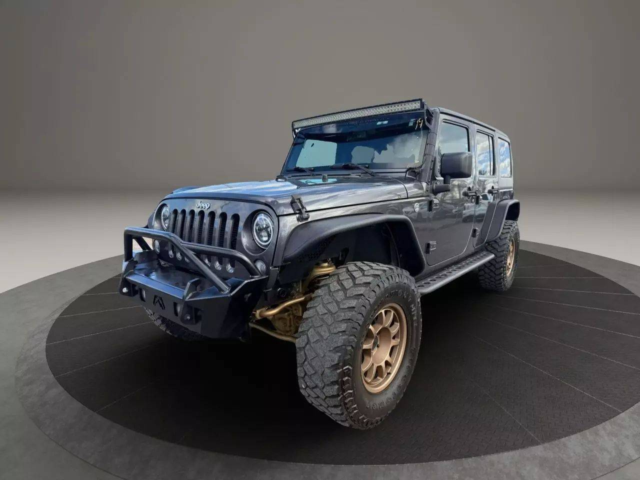 2016 Jeep Wrangler Sport — SUV — 118,761 mi — Garfield, NJ