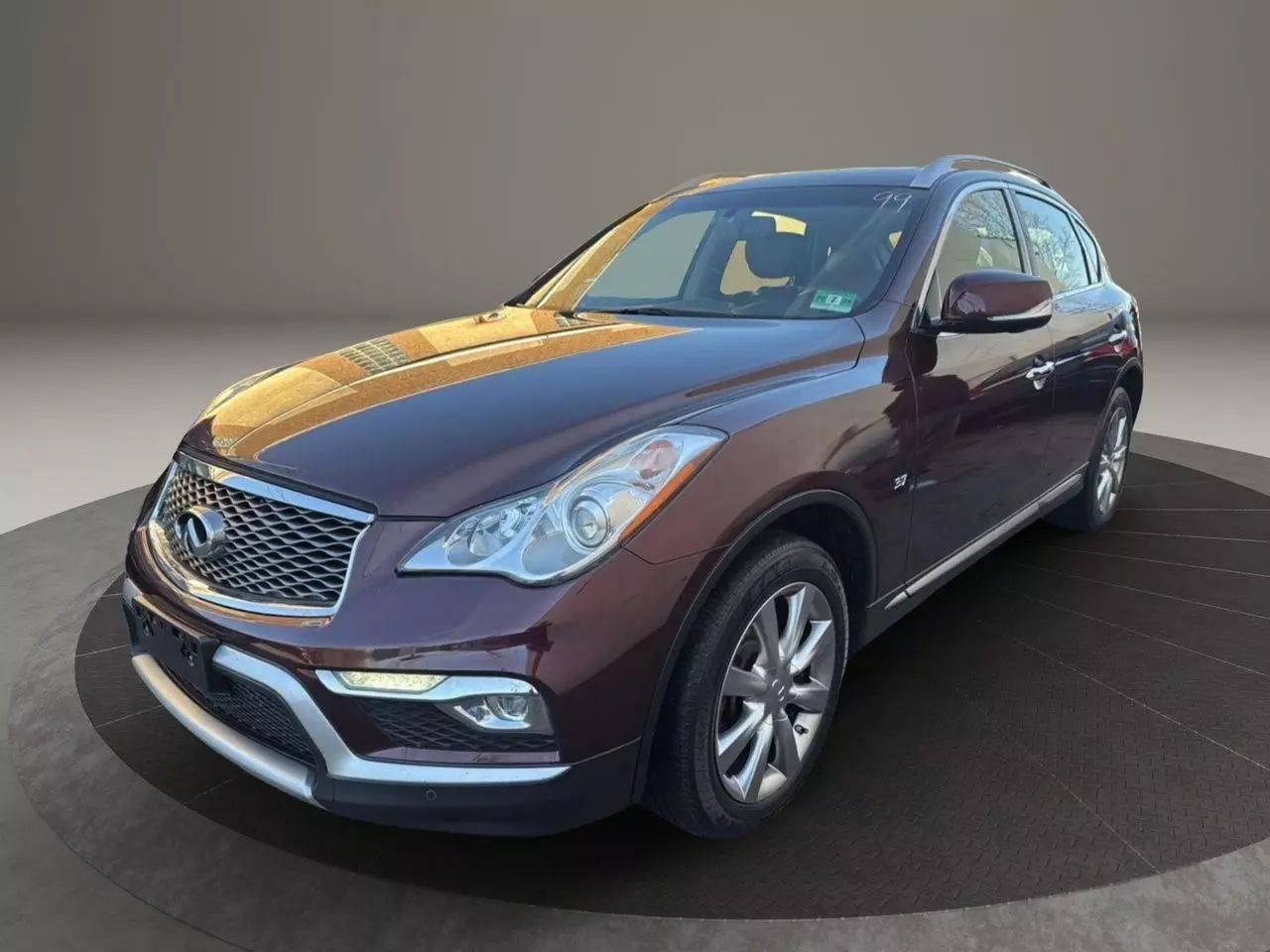 2016 INFINITI QX50 Standard — SUV — 123,516 mi — Garfield, NJ
