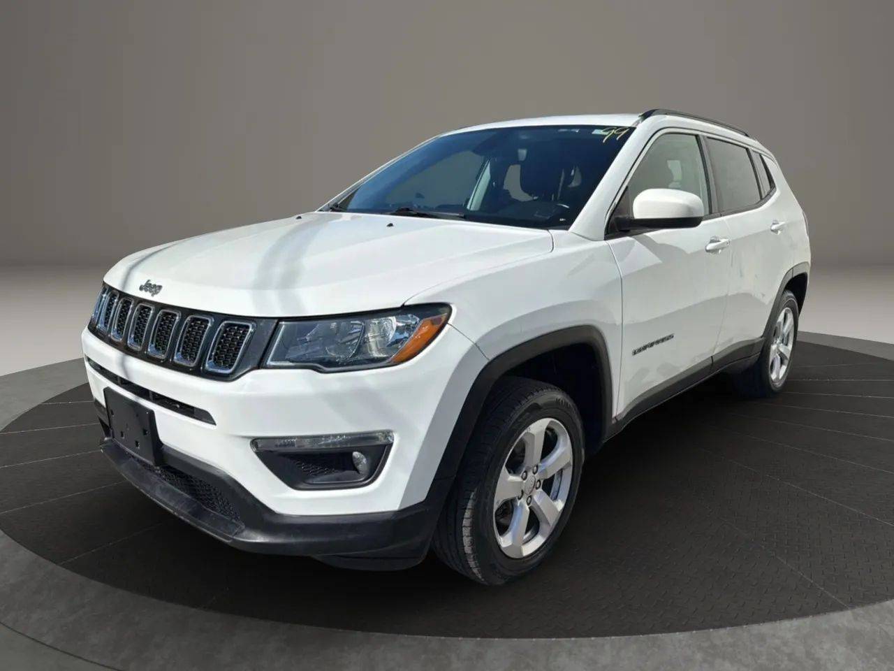 2020 Jeep Compass Latitude — SUV — 111,730 mi — Garfield, NJ