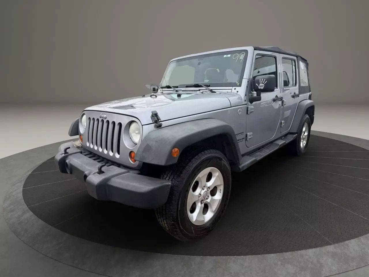 2013 Jeep Wrangler Sport — SUV — 118,475 mi — Garfield, NJ