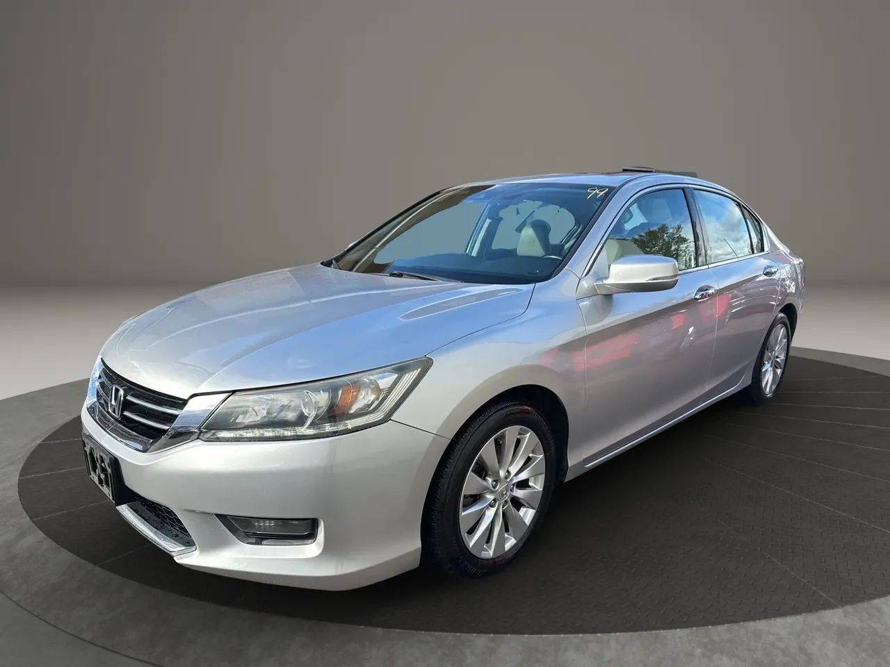 2014 Honda Accord EX-L V6 — Sedan — 75,533 mi — Garfield, NJ