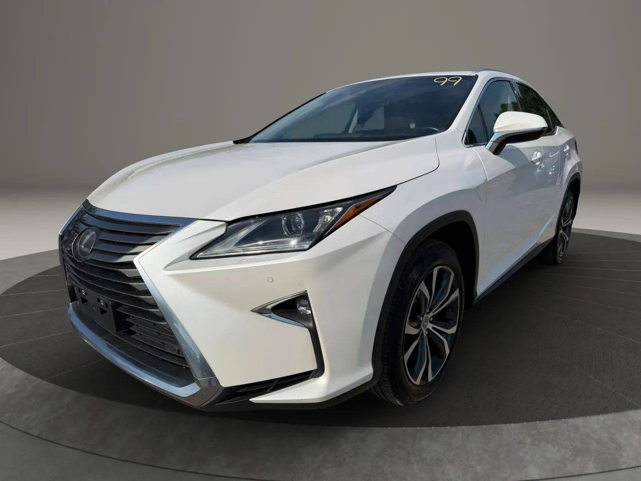 2017 Lexus RX RX 350
