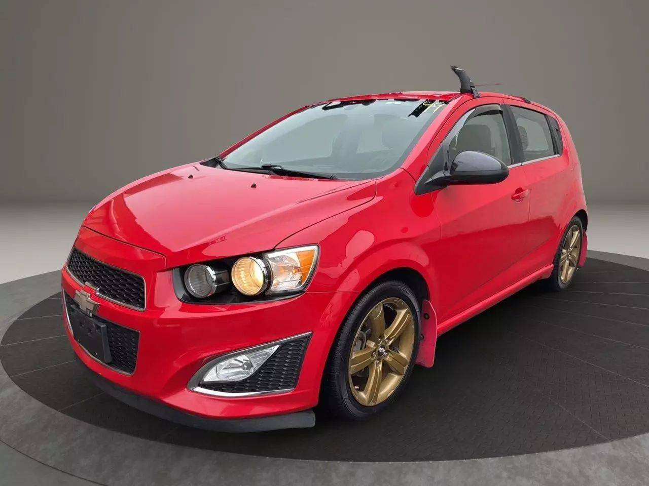 2014 Chevrolet Sonic RS — Hatchback — 95,981 mi — Garfield, NJ