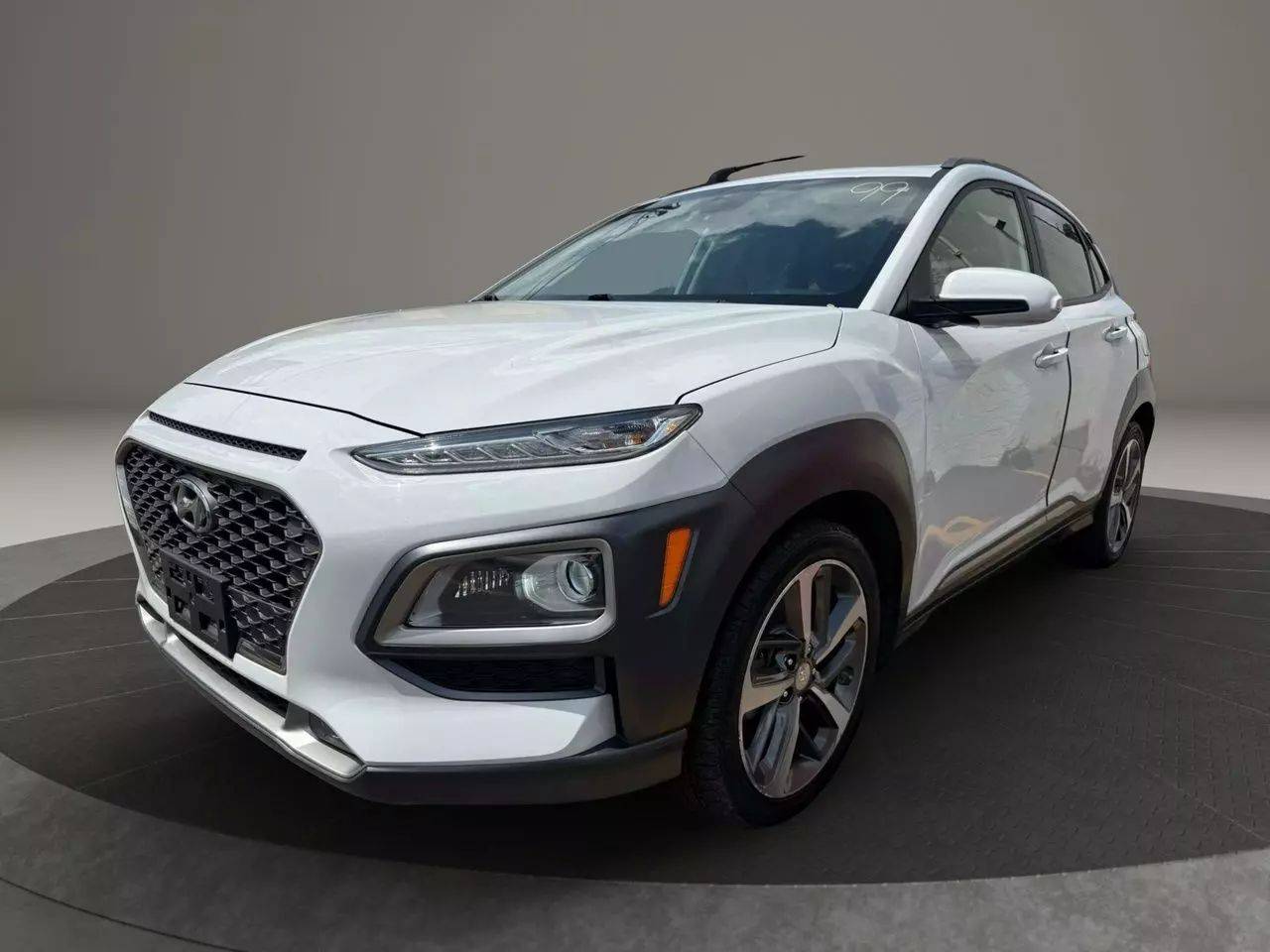 2020 Hyundai Kona Limited — SUV — 92,592 mi — Garfield, NJ
