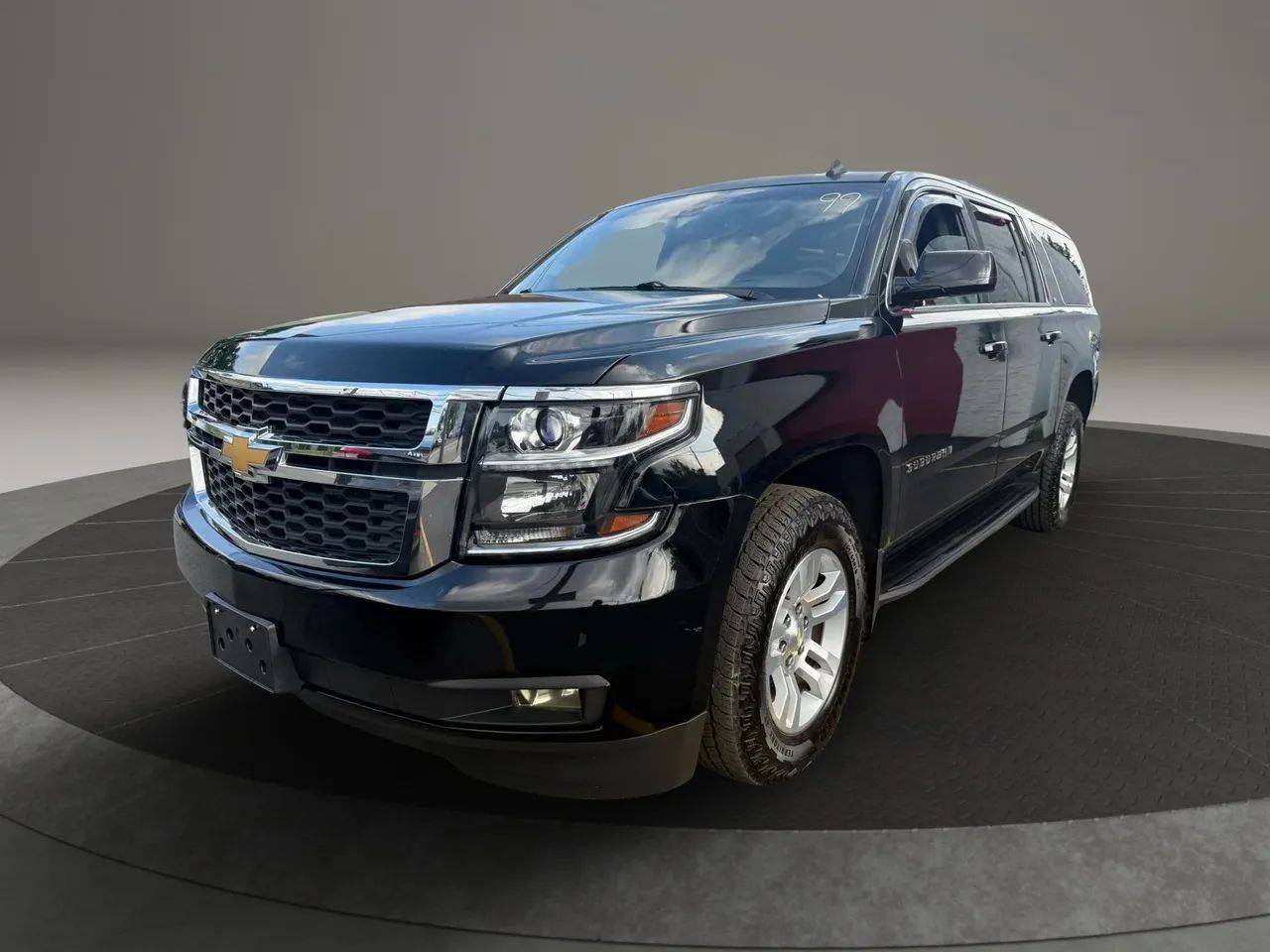 2015 Chevrolet Suburban LT — SUV — 103,653 mi — Garfield, NJ
