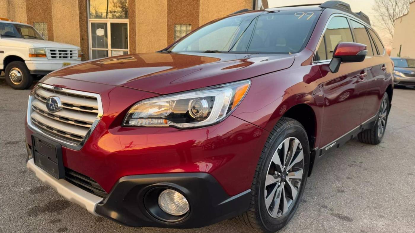 2016 Subaru Outback 2.5i Limited — SUV — 106,340 mi — Garfield, NJ