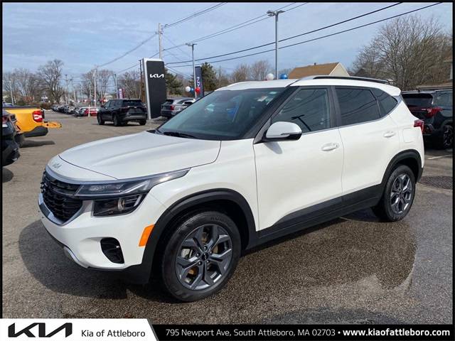 2024 Kia Seltos S — SUV — 11,984 mi — South Attleboro, MA