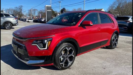 2024 Kia Niro Hybrid EX Touring — SUV — 9,364 mi — South Attleboro, MA