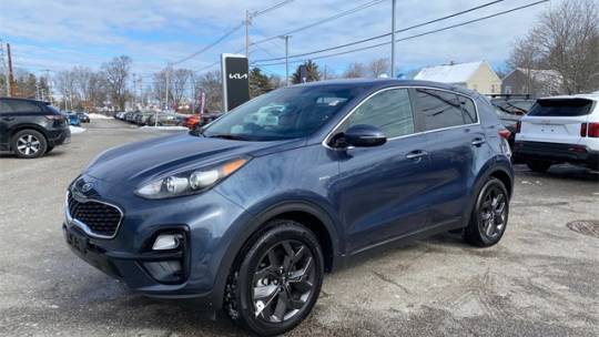 2022 Kia Sportage LX — SUV — 5,621 mi — South Attleboro, MA