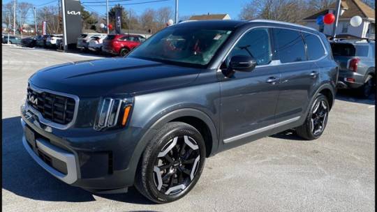 2023 Kia Telluride S — SUV — 27,801 mi — South Attleboro, MA